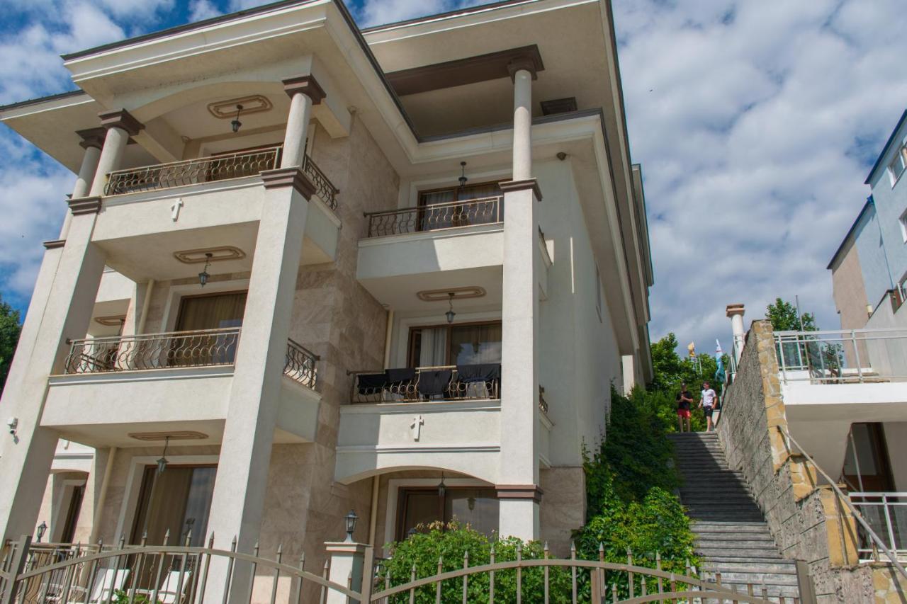 Paraiso Theopolis Obzor Esterno foto