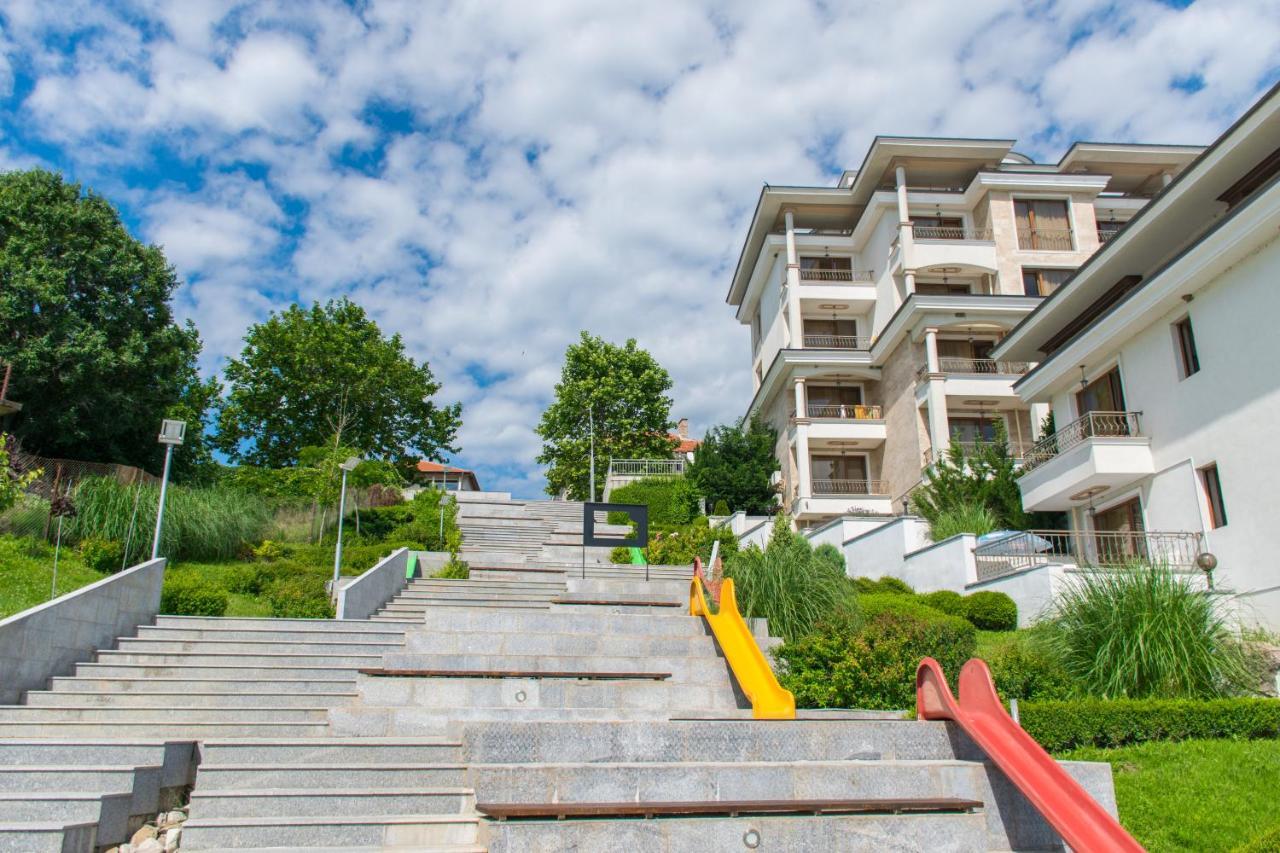 Paraiso Theopolis Obzor Esterno foto
