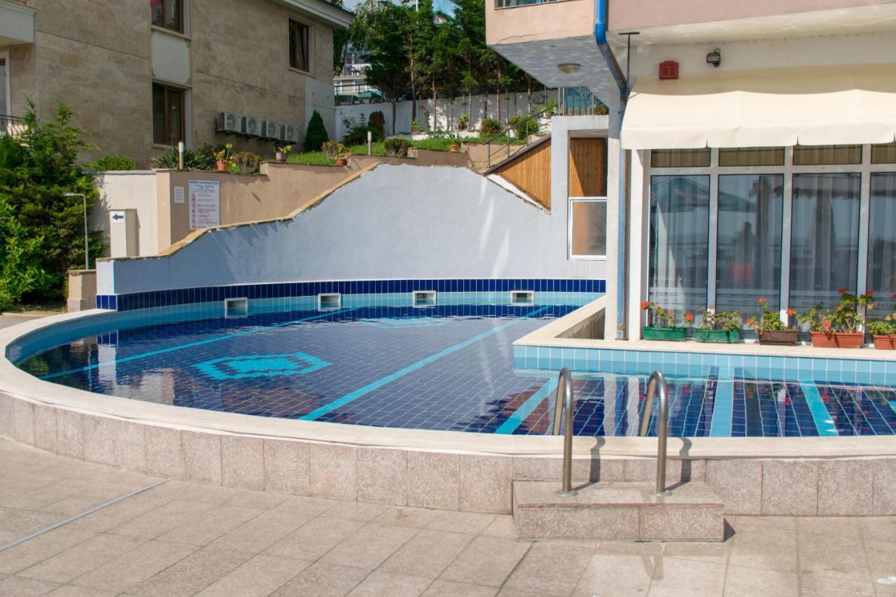 Paraiso Theopolis Obzor Esterno foto