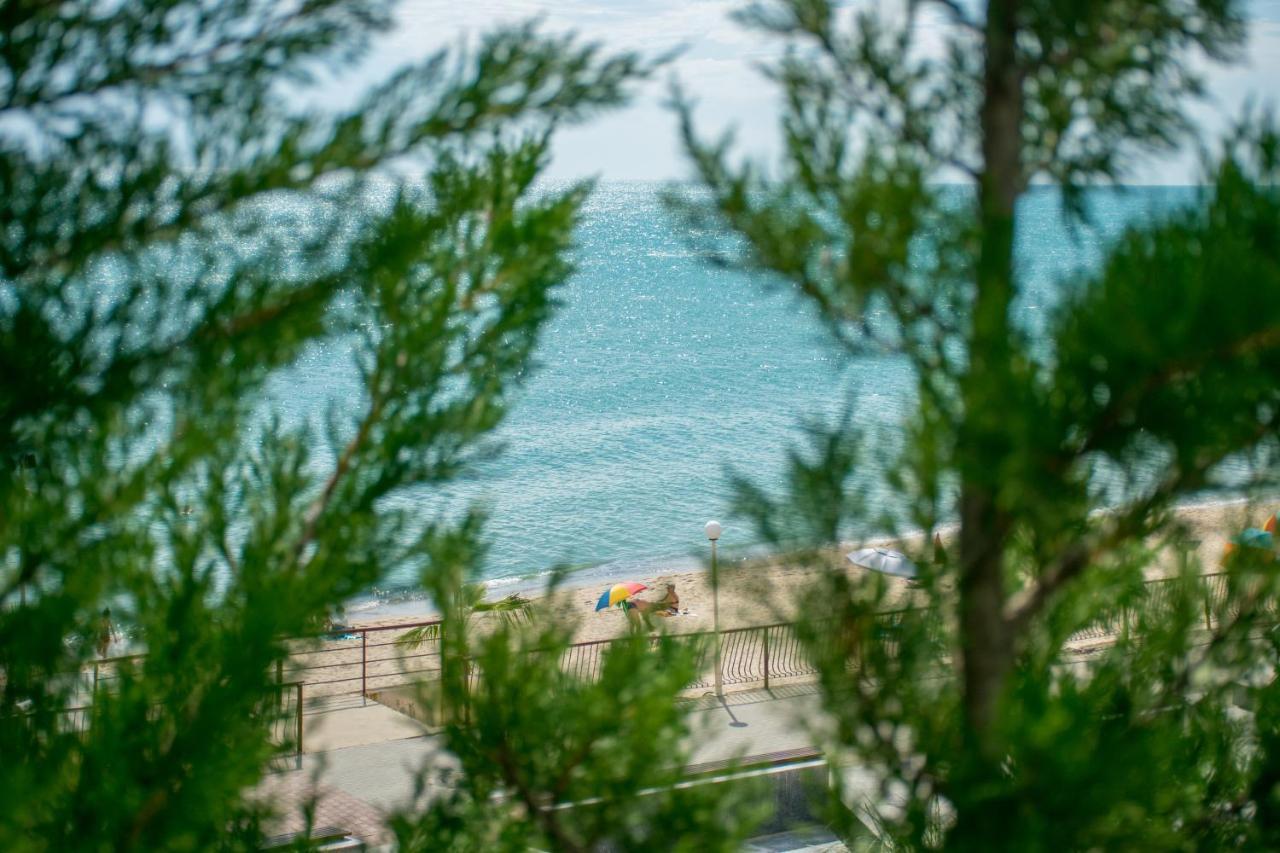 Paraiso Theopolis Obzor Esterno foto
