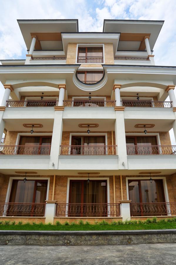Paraiso Theopolis Obzor Esterno foto
